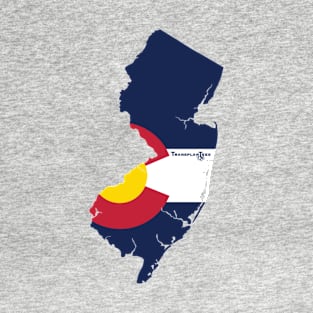 New Jersey TransplanTee T-Shirt